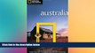 Must Have  National Geographic Traveler: Australia, 5th Edition  Most Wanted