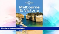 Ebook deals  Lonely Planet Melbourne   Victoria (Travel Guide)  Most Wanted