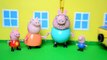 Peppa Pig Halloween Episode Play-Doh Pumpkin Car Mammy Pig Daddy Pig Kids Story