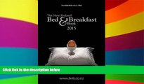 Ebook Best Deals  The New Zealand Bed   Breakfast 2015 (New Zealand Bed and Breakfast Book)  Full