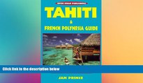 Ebook deals  Tahiti   French Polynesia Guide (Open Road Travel Guides Tahiti and French Polynesia