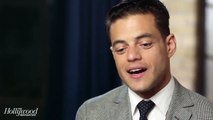 Rami Malek bought his young co-star of Buster's Mal Heart toys every time they did a scene togheter