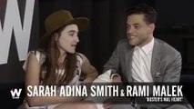 Rami Malek and Sarah Adina Smith talk about Buster's Mal Heart TIFF 2016