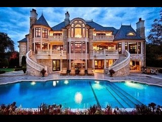 Luxury homes in houston for sale