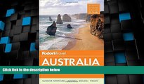 Deals in Books  Fodor s Australia (Full-color Travel Guide)  Premium Ebooks Best Seller in USA