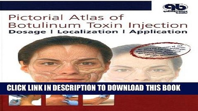 [PDF] Pictorial Atlas of Botulinum Toxin Injection: Dosage, Localization, Application Full Online