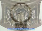 Harp Fantasy Rhythm Small World Clock