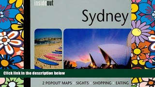 Ebook Best Deals  Sydney Inside Out  Full Ebook