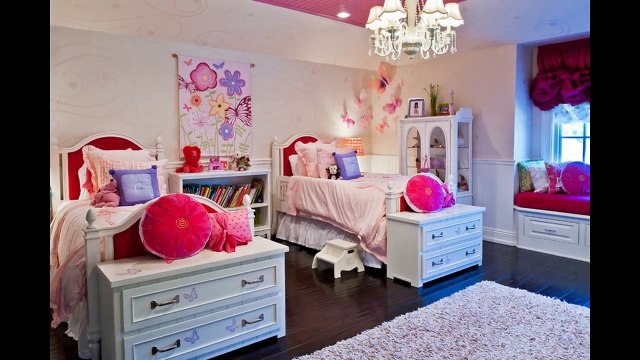 Детская комната для двоих детей