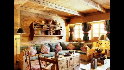 Стиль кантри в интерьере