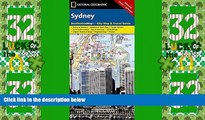 Buy NOW  Sydney (National Geographic Destination City Map)  READ PDF Best Seller in USA