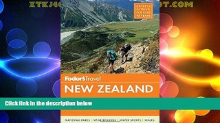 Deals in Books  Fodor s New Zealand (Full-color Travel Guide)  Premium Ebooks Online Ebooks