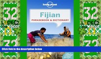Big Sales  Lonely Planet Fijian Phrasebook   Dictionary (Lonely Planet Phrasebook and Dictionary)