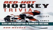 [PDF] Red-Hot Hockey Trivia: Puzzles, Games, Quizzes Popular Collection