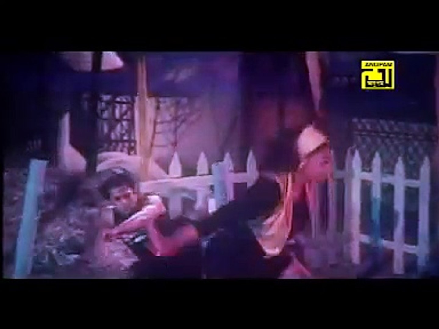 ⁣Bangla Movie Songs-Jibon Furiye Jabe