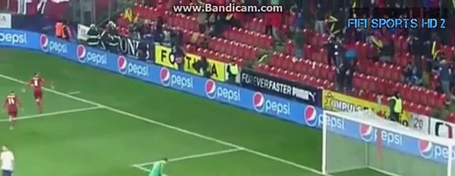 Czech Republic - Norway 2-1 - All Goals & Highlights 11⁄11⁄2016 ¦ World Cup Qualification 2018