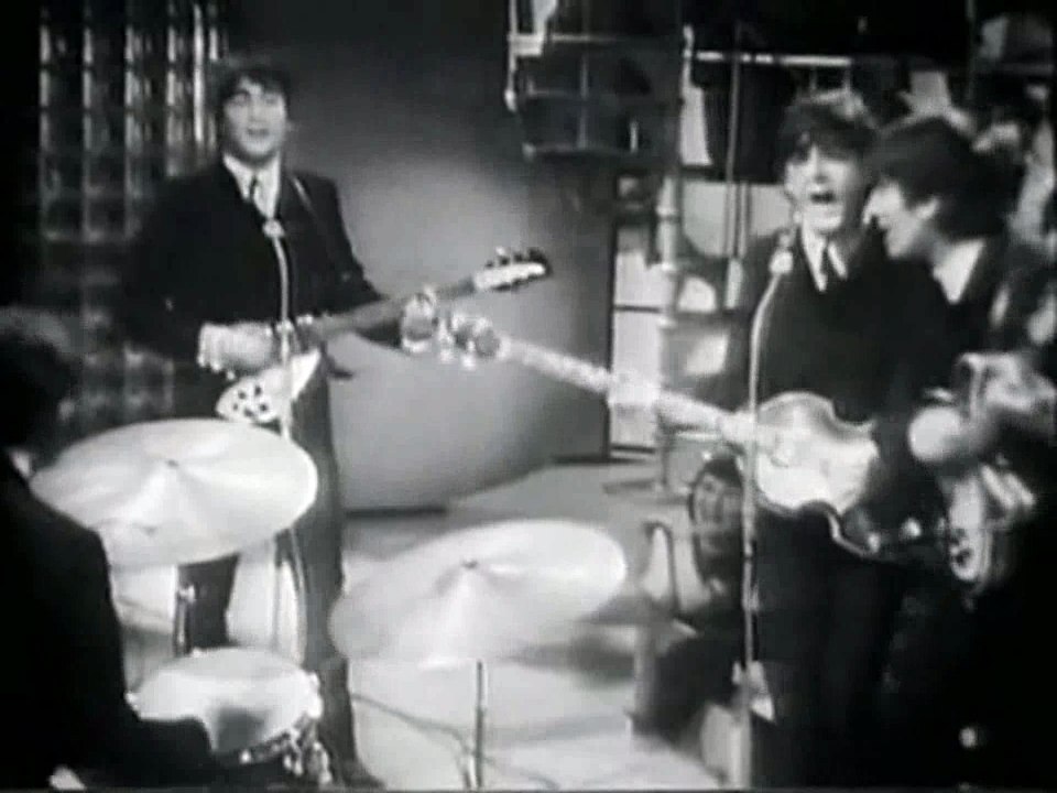 Shout   The Beatles