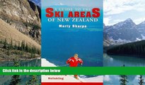 Best Buy Deals  A Guide to the Ski Areas of New Zealand  Best Seller Books Best Seller