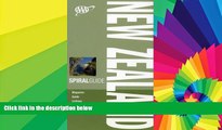 Ebook Best Deals  AAA Spiral New Zealand (AAA Spiral Guides: New Zealand)  Buy Now
