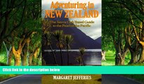 Best Deals Ebook  Adventuring in New Zealand: The Sierra Club Travel Guide to the Pearl of the