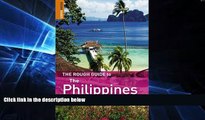Ebook Best Deals  The Rough Guide to The Philippines (Rough Guide Travel Guides)  Buy Now