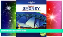 Ebook deals  Lonely Planet Pocket Sydney (Travel Guide)  Buy Now