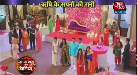 Kasam Tere Pyaar Ki 11th November 2016