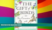 Ebook deals  The Gift of Birds: True Encounters with Avian Spirits (Travelers  Tales Guides)  Most