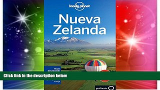 Ebook deals  Lonely Planet Nueva Zelanda (Travel Guide) (Spanish Edition)  Most Wanted