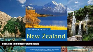 Best Buy Deals  The Rough Guide To New Zealand 4 (Rough Guide Travel Guides)  Full Ebooks Most