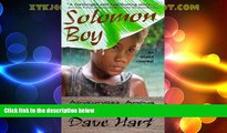 Buy NOW  Solomon Boy: An Island Journal: Adventures Among The People Of The Solomon Islands