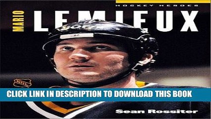 [PDF] Hockey Heroes: Mario Lemieux Full Online