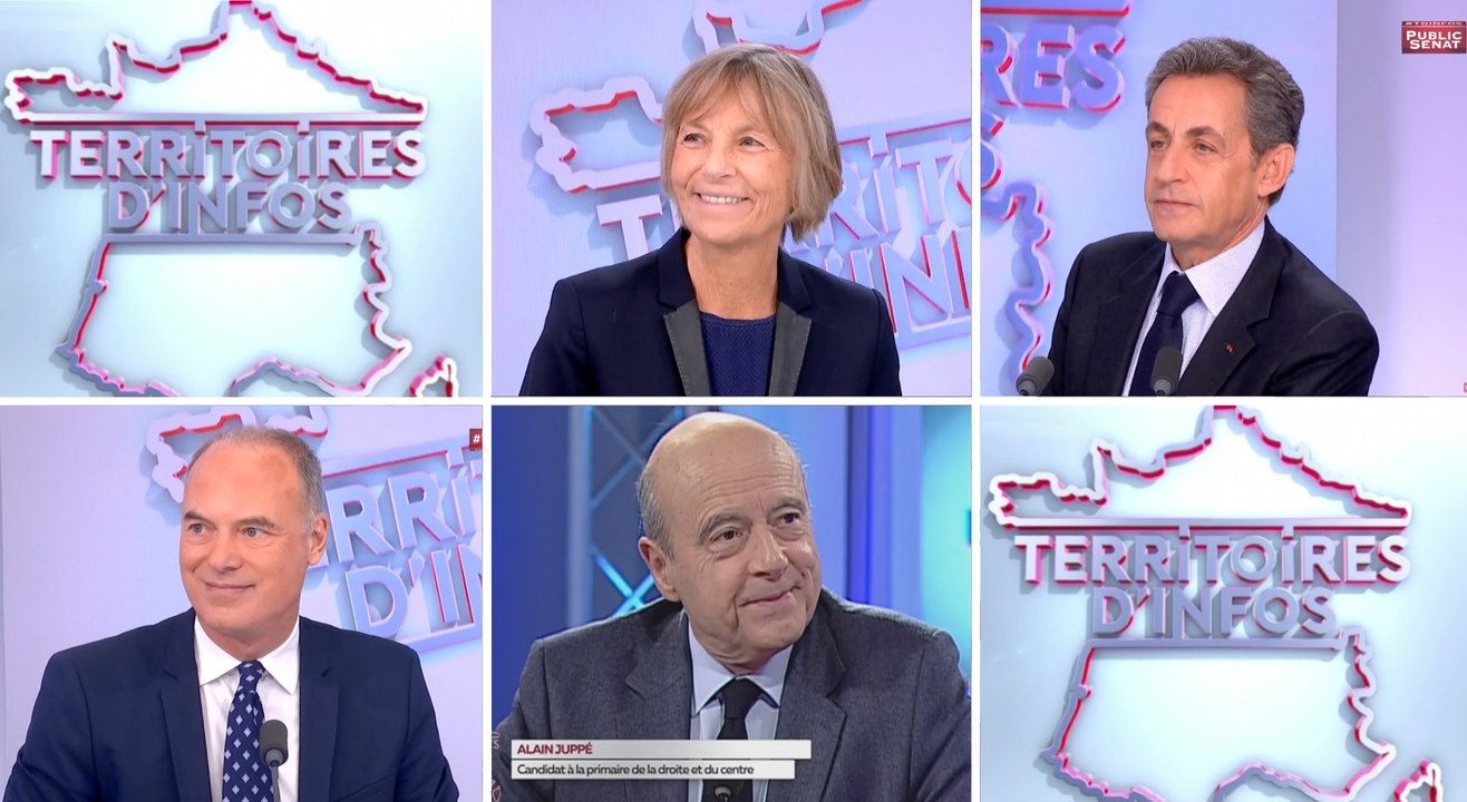 Territoires d'infos (11/11/2016)