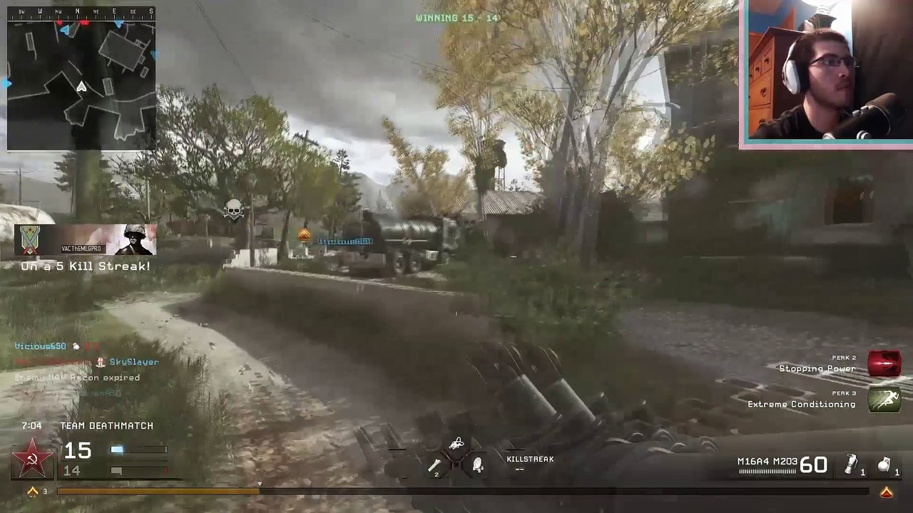 My first impressions on COD4 Modern Warfare Remastered... (Is it Good or Bad?)