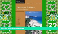 Big Sales  Honolulu   Oahu: Great Destinations Hawaii: A Complete Guide (Explorer s Great