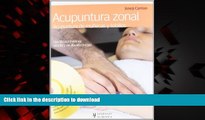 liberty book  Acupuntura zonal / Zoned acupuncture (Spanish Edition) online for ipad