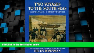 Deals in Books  Two Voyages to the South Seas: Australia, New Zealand, Oceania 1862-1829 : Straits