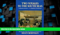 Deals in Books  Two Voyages to the South Seas: Australia, New Zealand, Oceania 1862-1829 : Straits