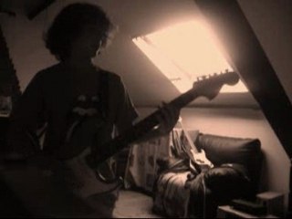 Paul video guitar the hardest button to button