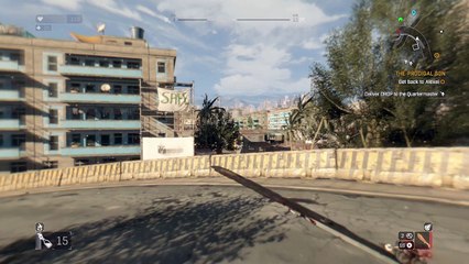 Dying Light - Thrice slice