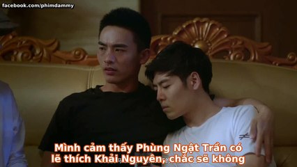 [Vietsub - BL] Tạm biệt X tiên sinh - Goodbye Mr.X (Tập 9 - End)