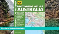 Big Deals  Motoring Atlas Australia  Most Wanted