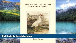 Best Buy Deals  Journal of a Voyage to New South Wales  Full Ebooks Most Wanted
