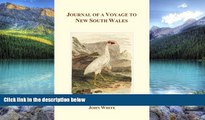 Best Buy Deals  Journal of a Voyage to New South Wales  Full Ebooks Most Wanted