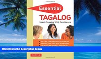 Best Buy Deals  Essential Tagalog: Speak Tagalog with Confidence! (Tagalog Phrasebook