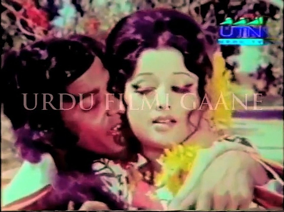 Tujh Se Mil Kar Mujhay Aksar Ye Gumaan Hota Hay - A.Nayyar