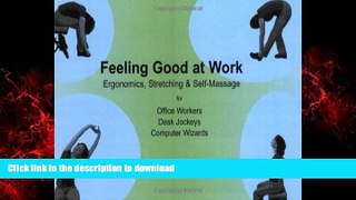 Buy book  Feeling Good at Work