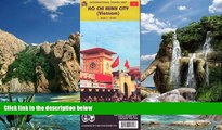 Best Buy Deals  Ho Chi Minh (Saigon) City Map (Vietnam)  Best Seller Books Best Seller