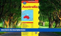 Best Deals Ebook  Australia Travel Map Fourth Edition (Australia Regional Maps)  Best Buy Ever