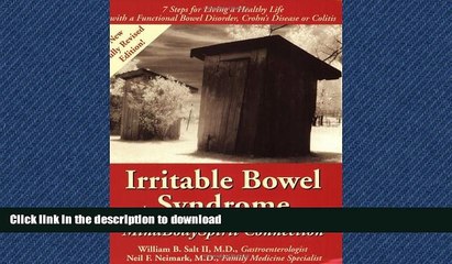 FAVORITE BOOK  Irritable Bowel Syndrome   the MindBodySpirit Connection: 7 Steps for Living a